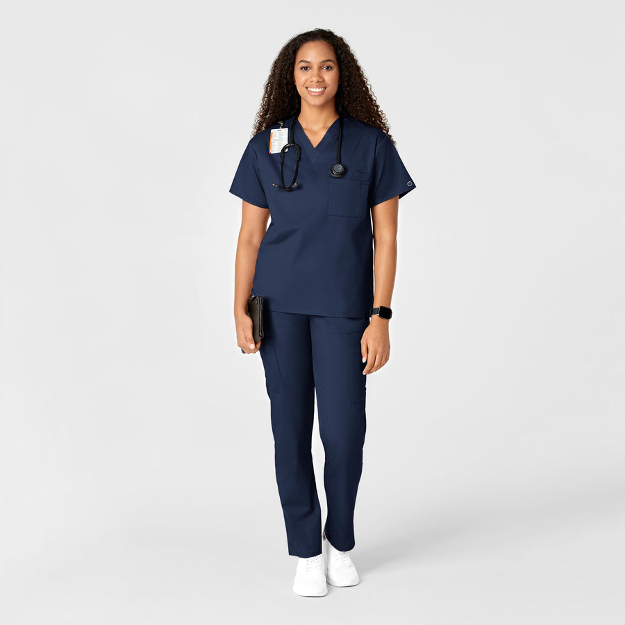 Wink WonderWORK
Women's Convertible Slim Leg Scrub Pant