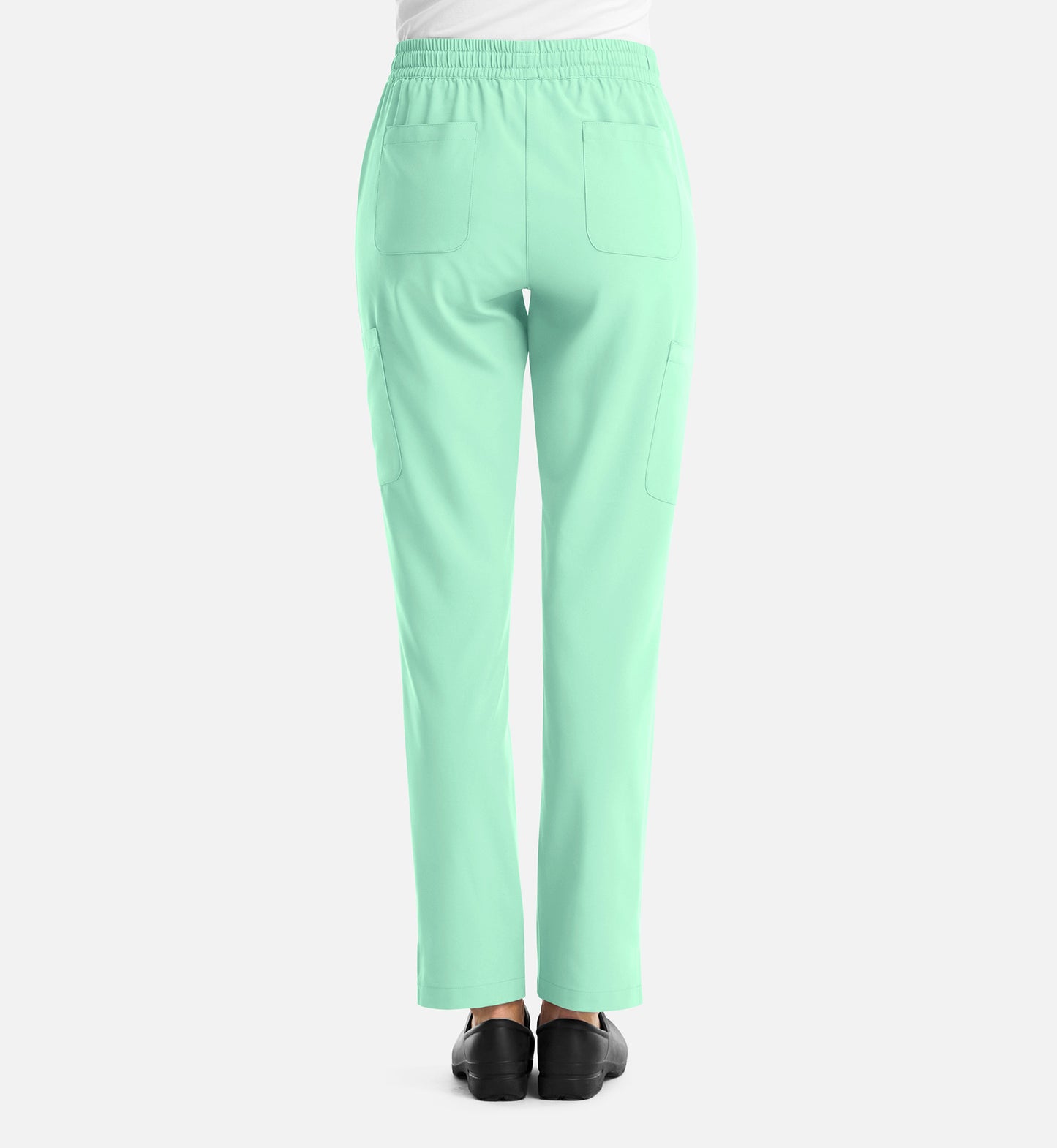 Maevn Momentum Womens Full Elastic Pull on Pant