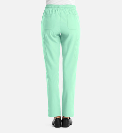 Maevn Momentum Womens Full Elastic Pull on Pant