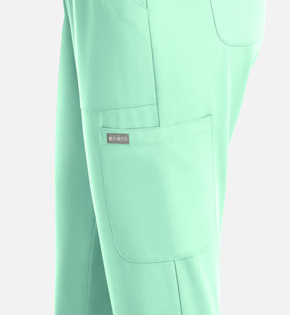 Maevn Momentum Womens Full Elastic Pull on Pant