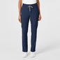 Wink Renew Women's High Waist Slim Leg Scrub Pant