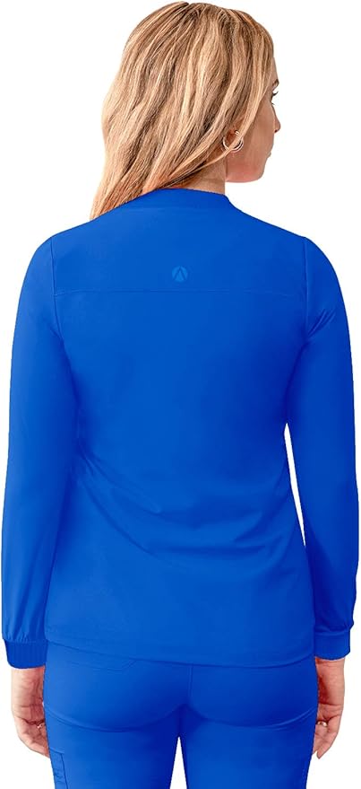 ADAR Women's Bomber Zipped Jacket Addition collection