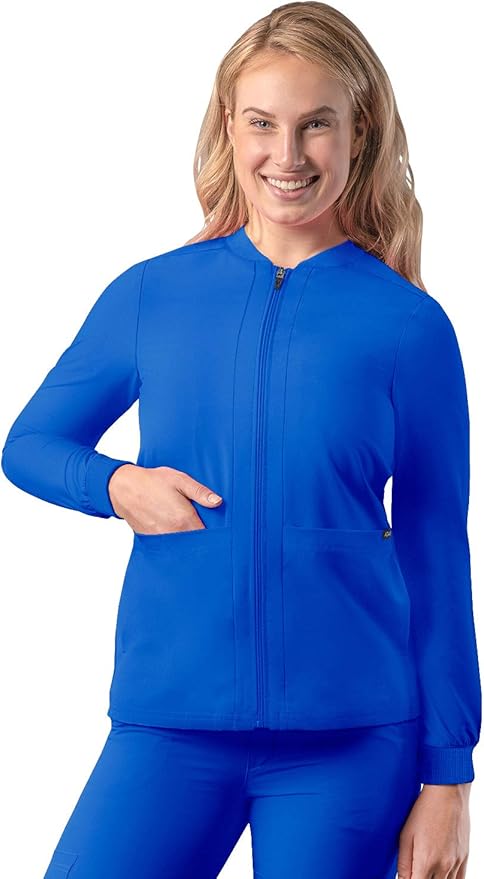 ADAR Women's Bomber Zipped Jacket Addition collection