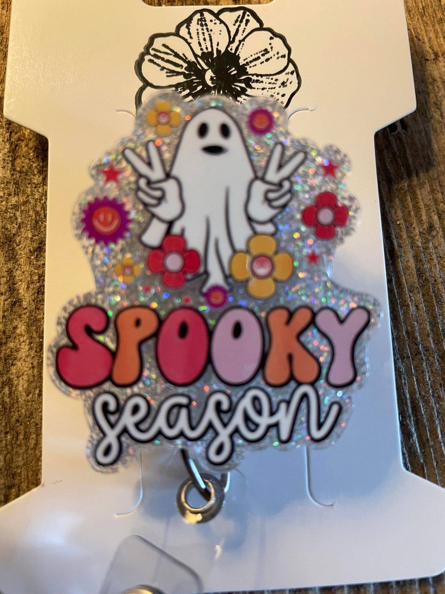 Badge Reel "Spooky vibe"