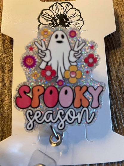 Badge Reel "Spooky vibe"