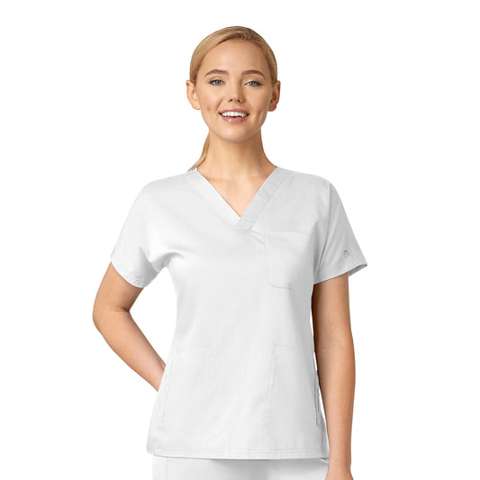 Wink Women's Dolman Scrub Top