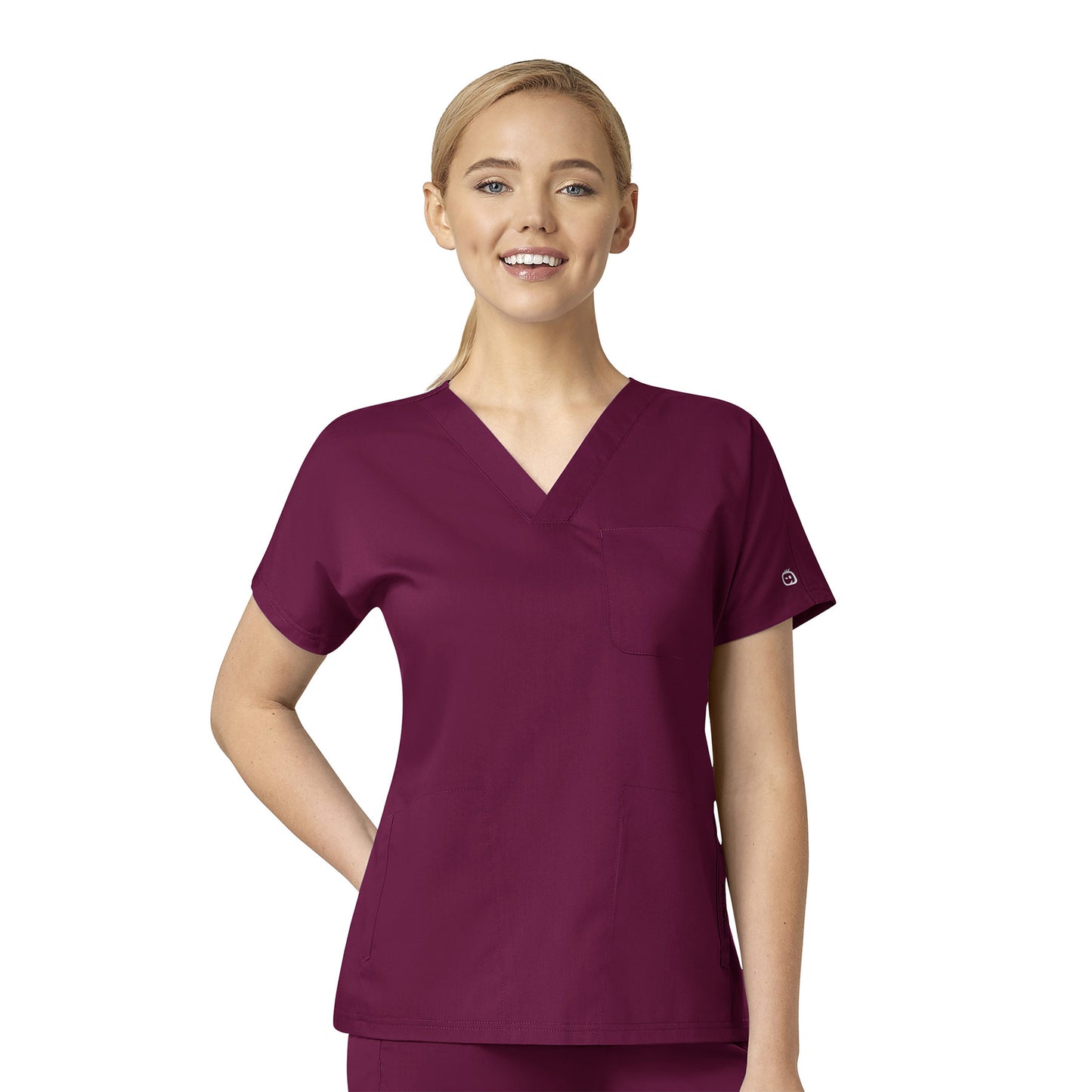 Wink Women's Dolman Scrub Top