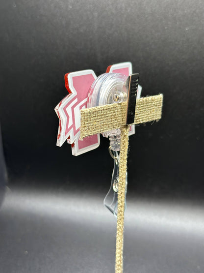 Mississippi State Badge Reel