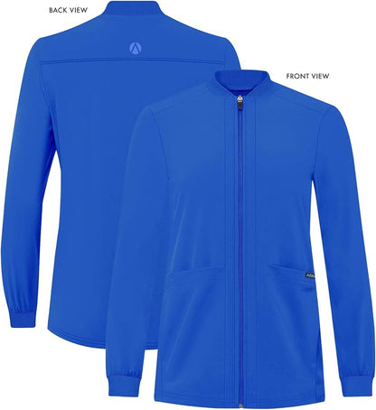 ADAR Women's Bomber Zipped Jacket Addition collection