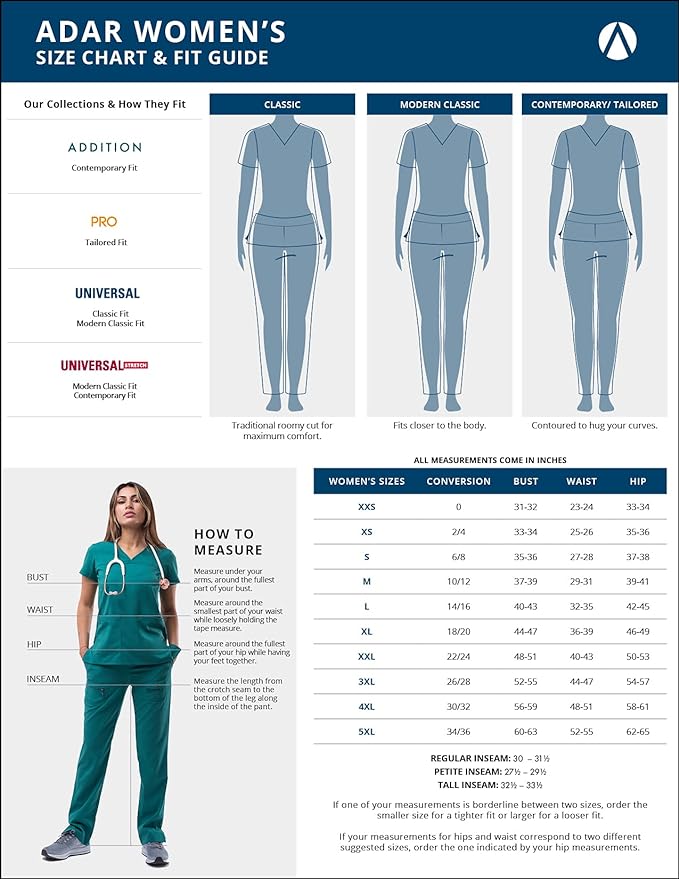 Adar Addition Women's Skinny Leg Mid-rise Addition Skinny Cargo Pant