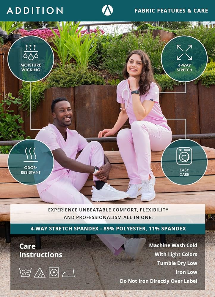Conjunto de uniforme médico Go-Basic para mujer
 Colección de adición
 Estilo: A9200