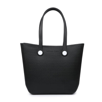 V2022 Vira Versa Tote w/ Interchangeable Straps: Peach