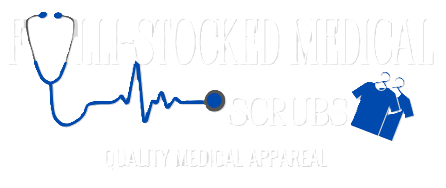 Fulli-Stocked Medical Scrubs