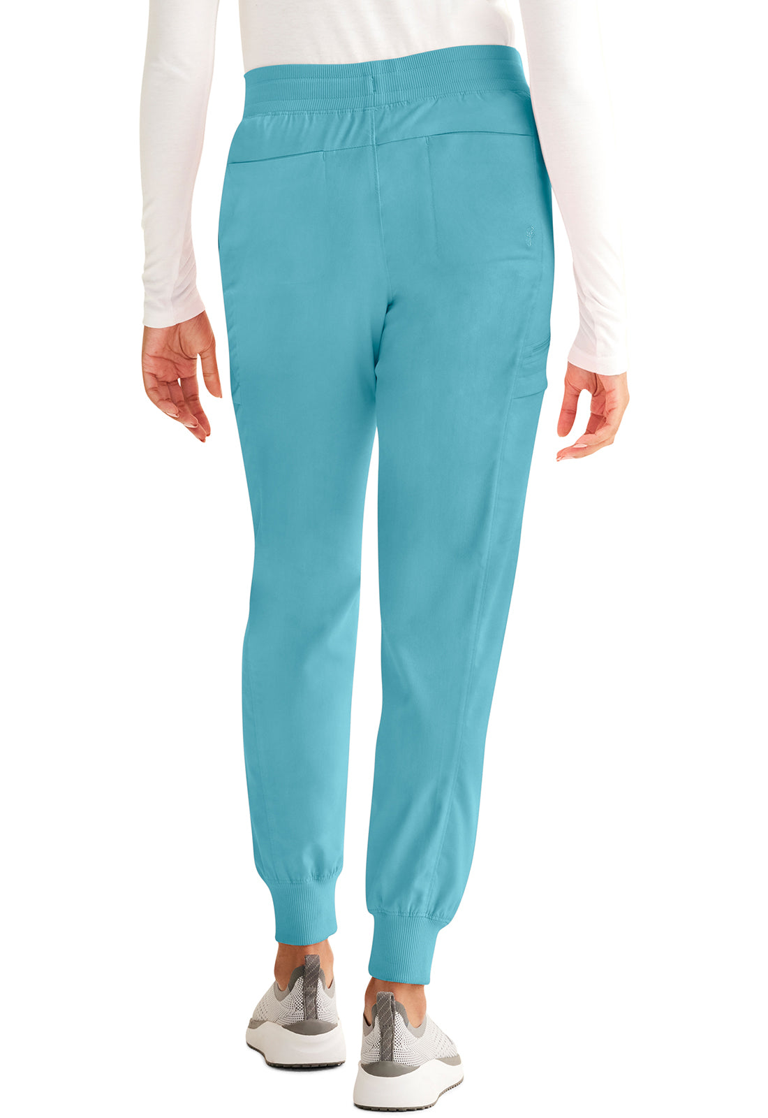 Toby Jogger Pant in Spectra Blue HH Purple Label