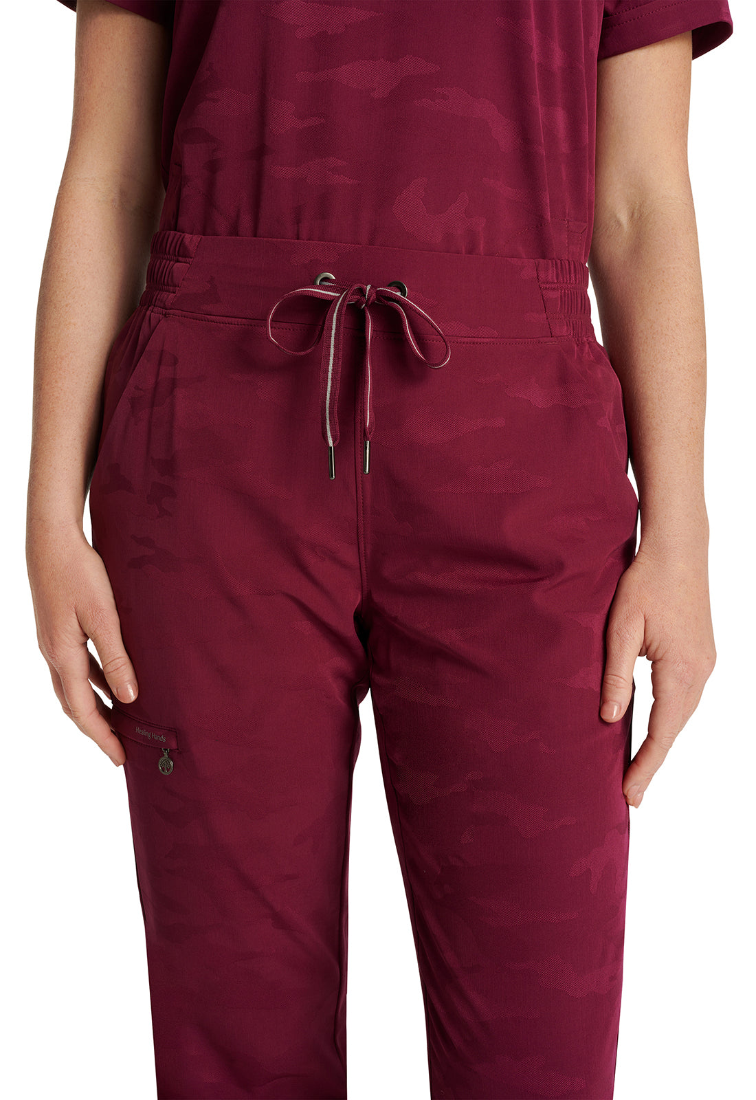 Tate Jogger Camo Pant