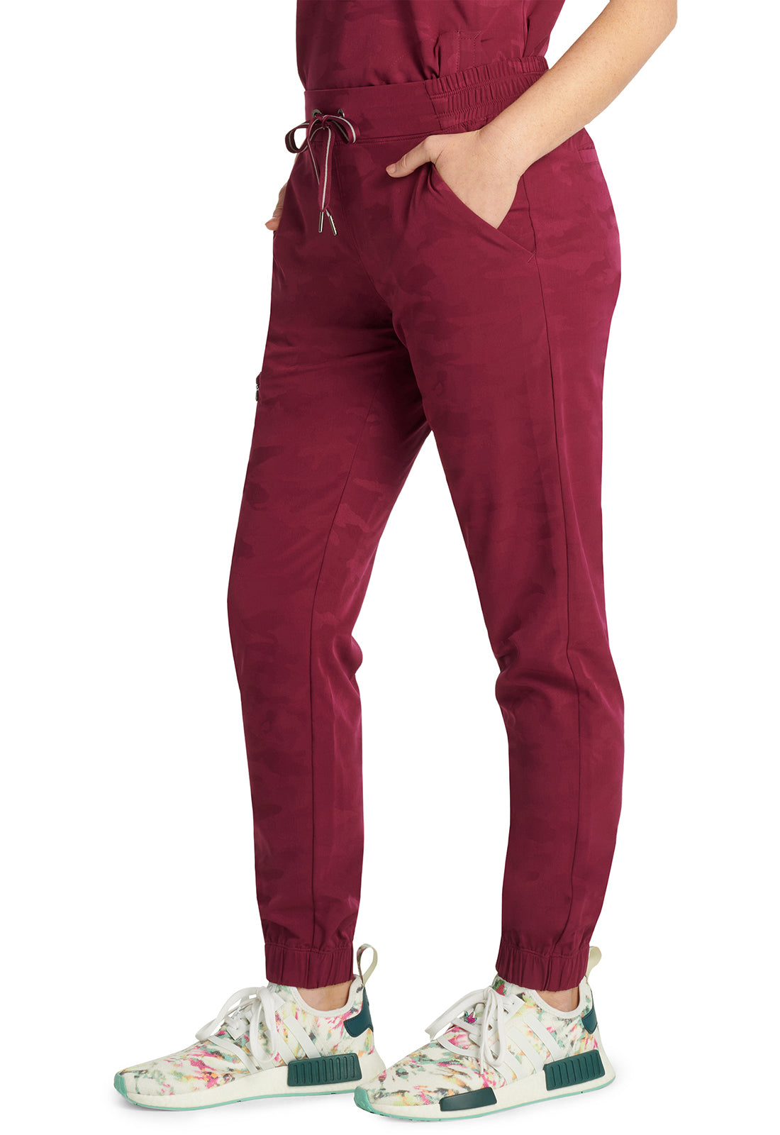 Tate Jogger Camo Pant