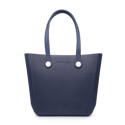 V2022 Vira Versa Tote w/ Interchangeable Straps: Peach