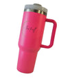 Stay Hydrated in Style with Our 40 oz. Custom Tumblers