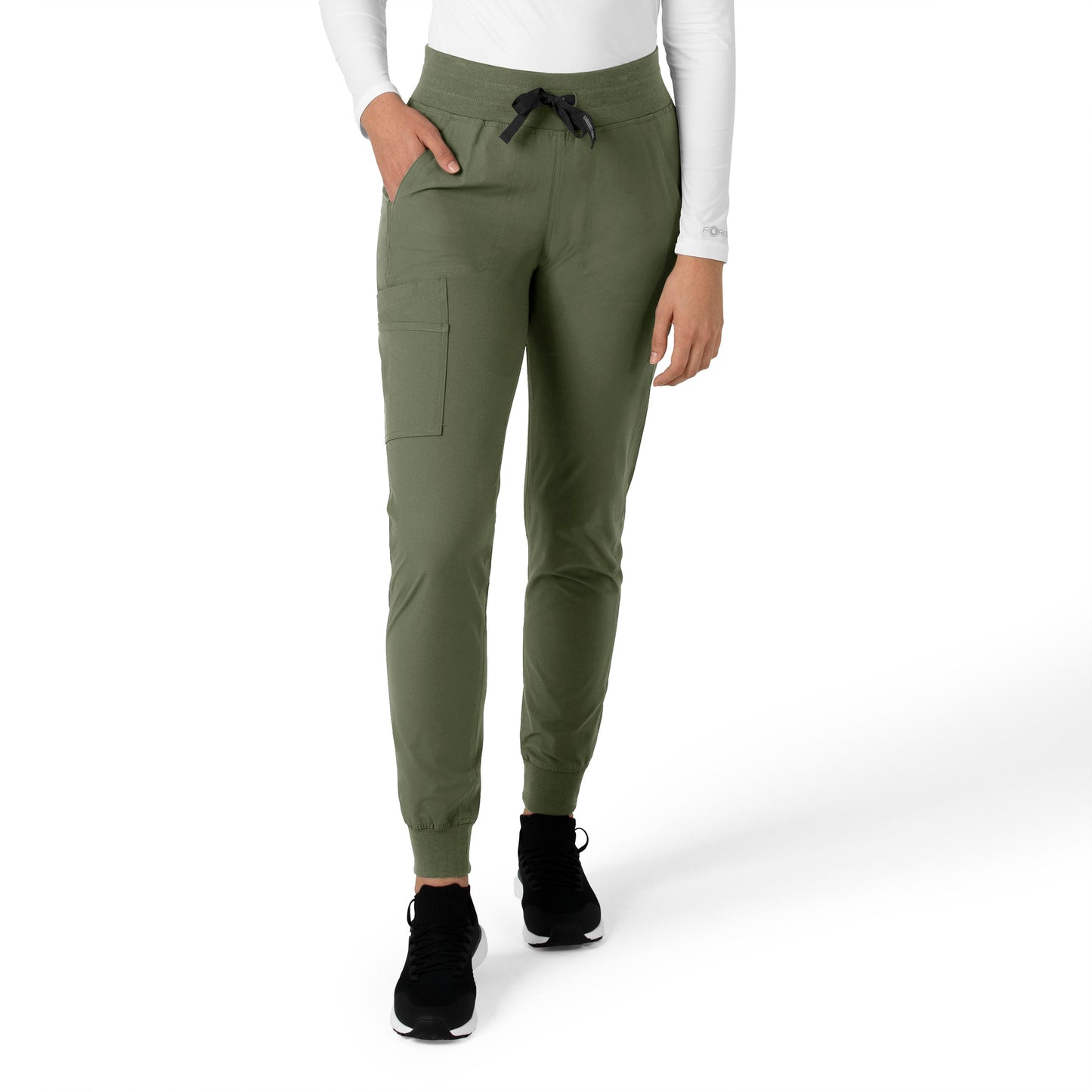 Carhartt Force Essentials Women's Jogger Scrub Pant