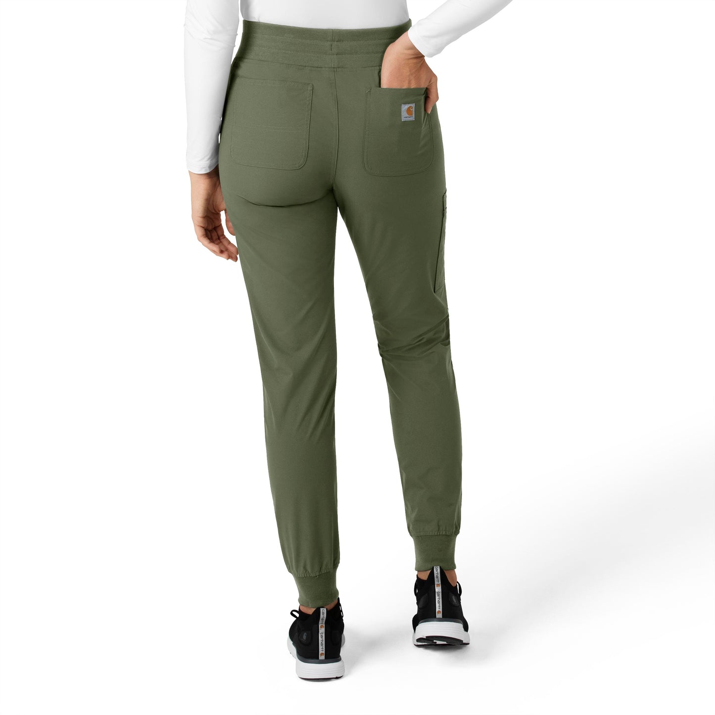 Carhartt Force Essentials Women's Jogger Scrub Pant
