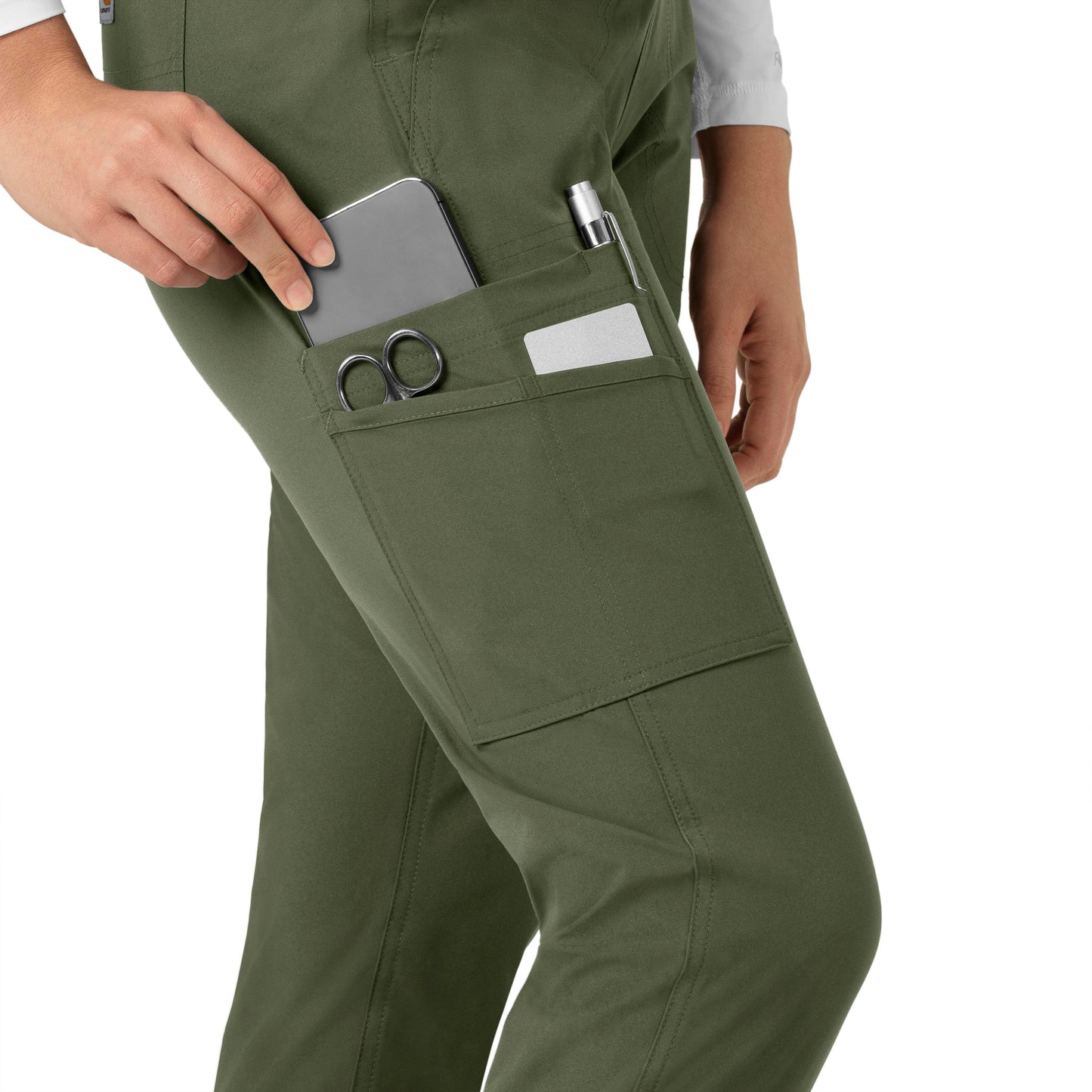 Carhartt Force Essentials Women's Jogger Scrub Pant