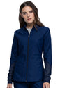 Cherokee Form Zip Front Jacket