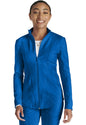 Cherokee Form Zip Front Jacket