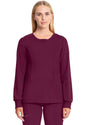 Infinity Long Sleeve Round Neck Top