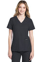 Cherokee WW Originals Ultra V-Neck Top