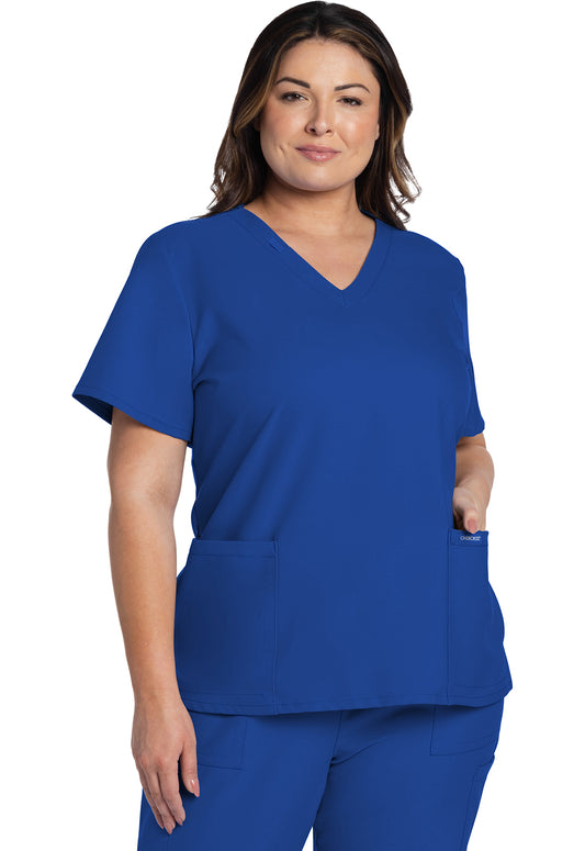 Cherokee WW Originals Ultra V-Neck Top