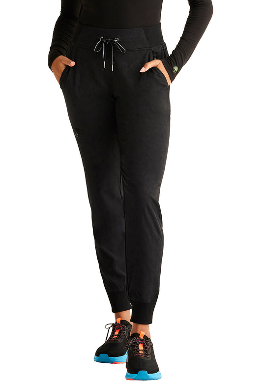 Pantalón deportivo Trinity en color negro
 HH PL JACQUARD