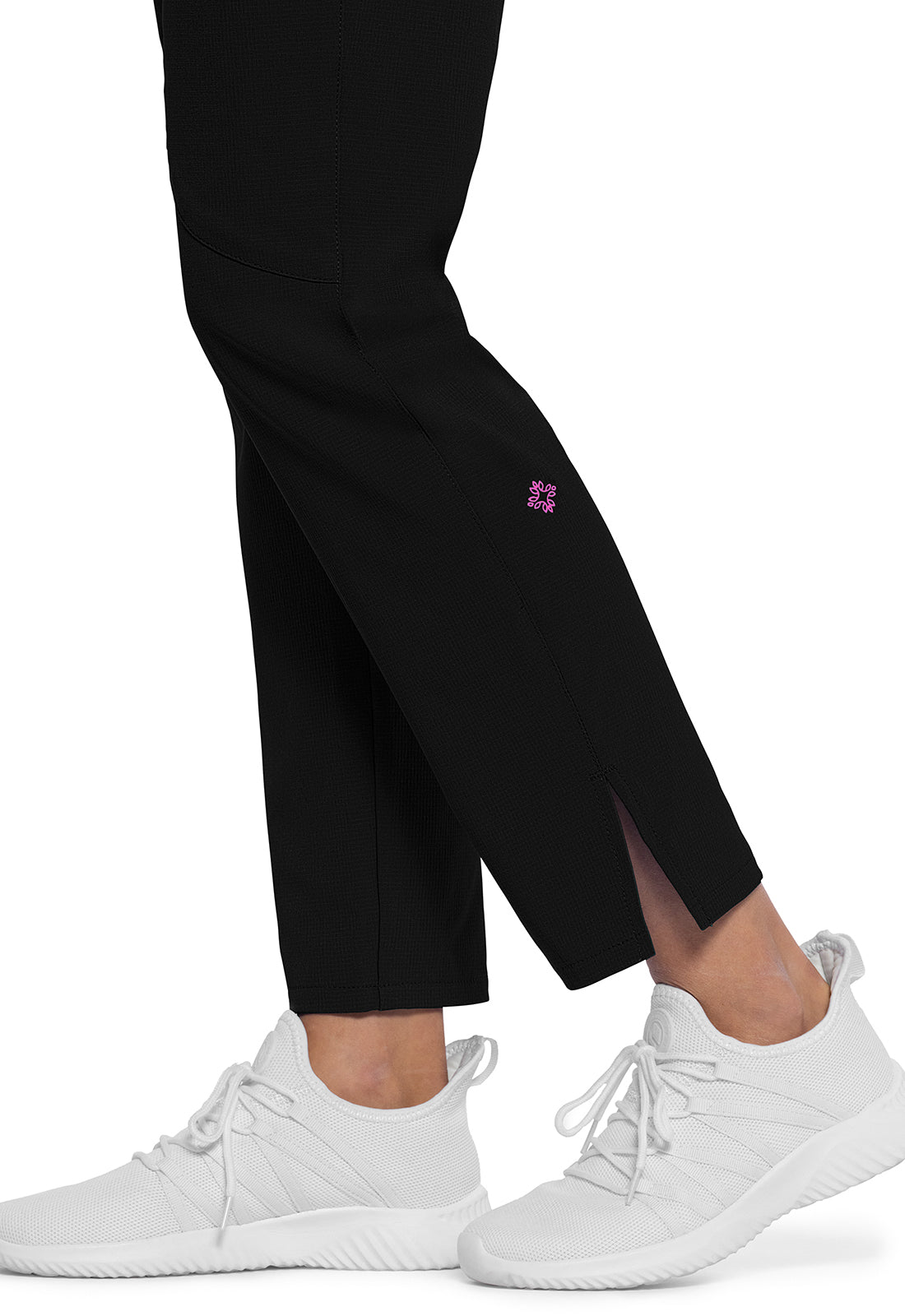 MC AMP Mid Rise Drawstring Tapered Leg Pant
