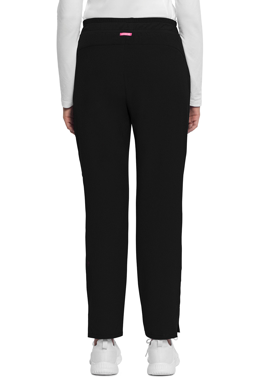 MC AMP Mid Rise Drawstring Tapered Leg Pant