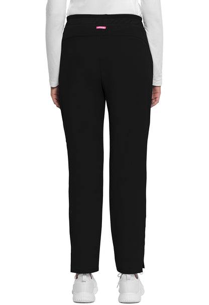 MC AMP Mid Rise Drawstring Tapered Leg Pant
