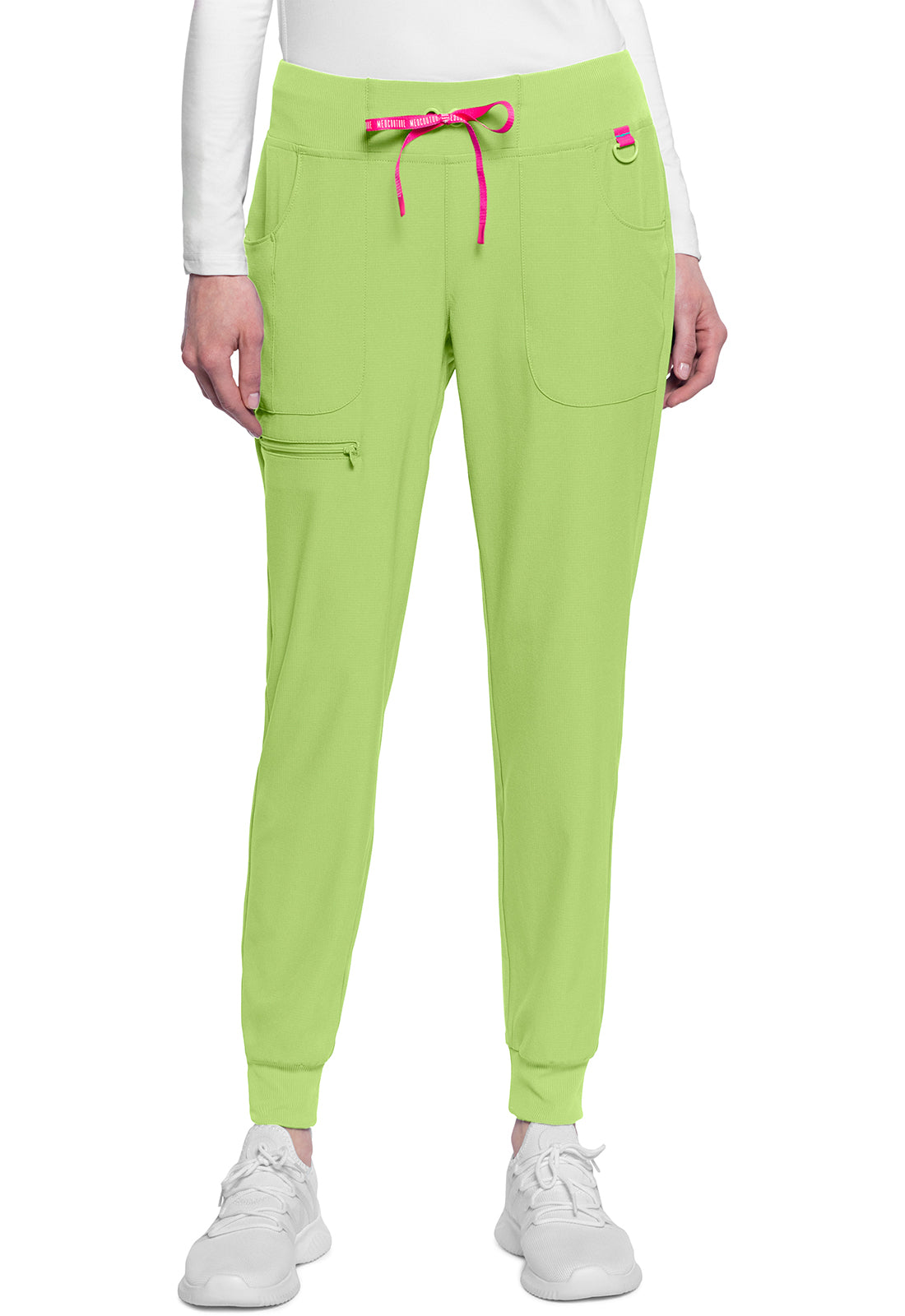 MC AMP Mid Rise Jogger Pants