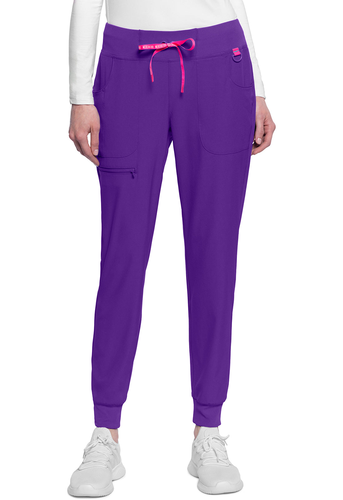 MC AMP Mid Rise Jogger Pants