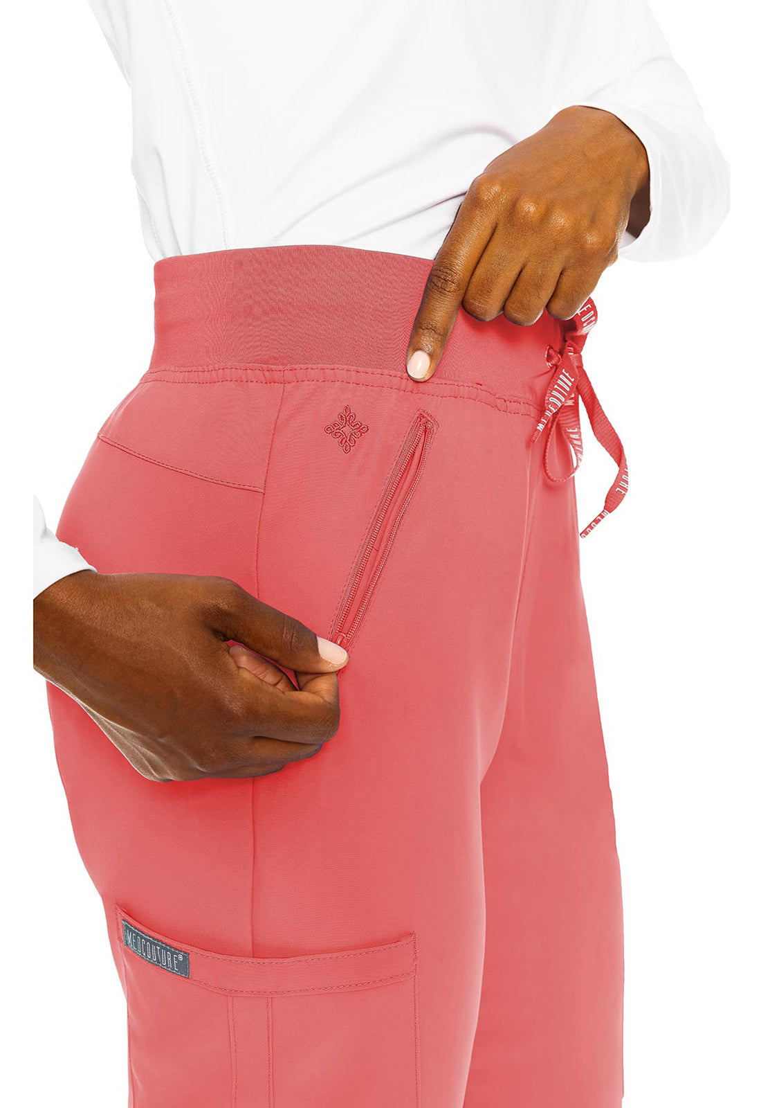 MC Insight Zipper Pant