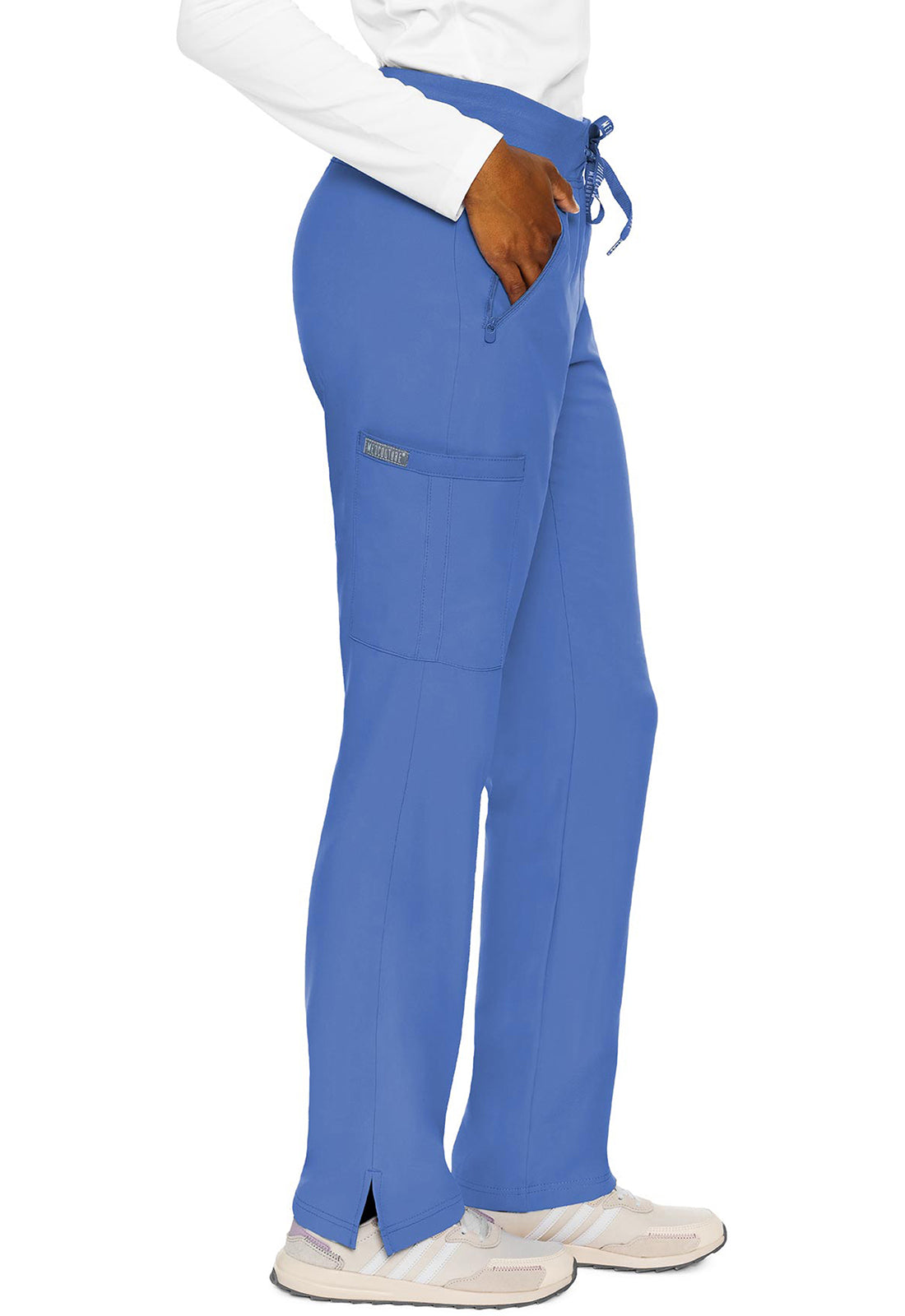 MC Insight Zipper Pant