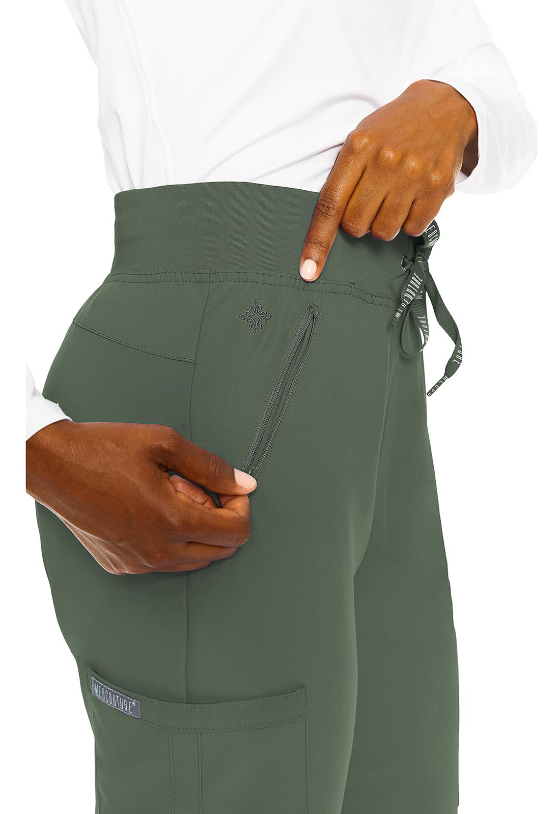 MC Insight Zipper Pant
