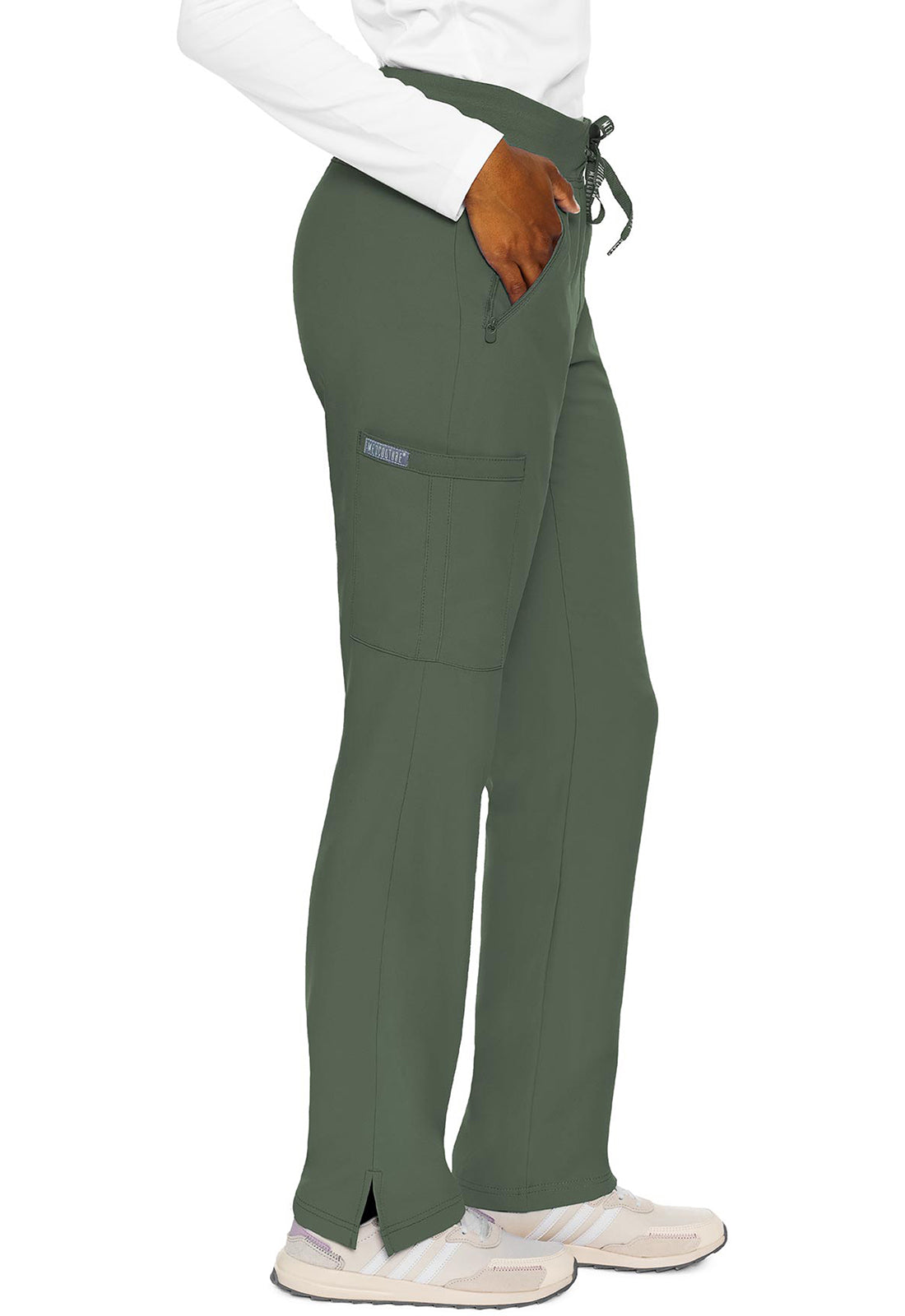 MC Insight Zipper Pant