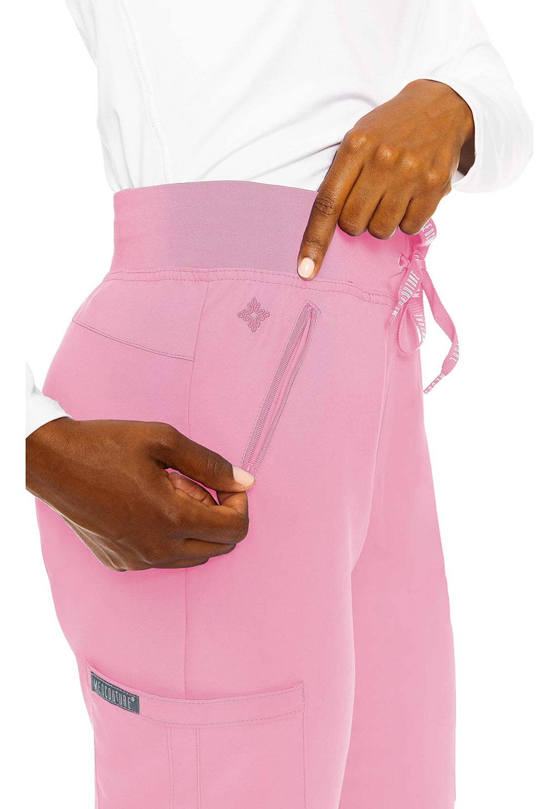MC Insight Zipper Pant