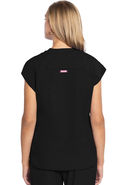 Round Neck Tuckable MC AMP Top