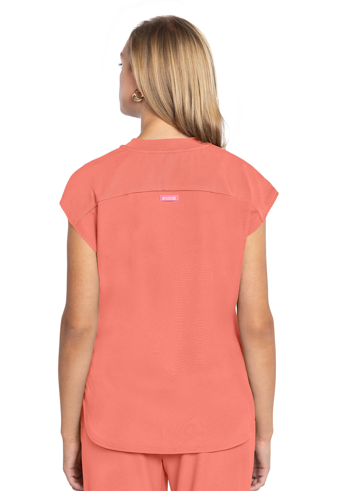 Round Neck Tuckable MC AMP Top