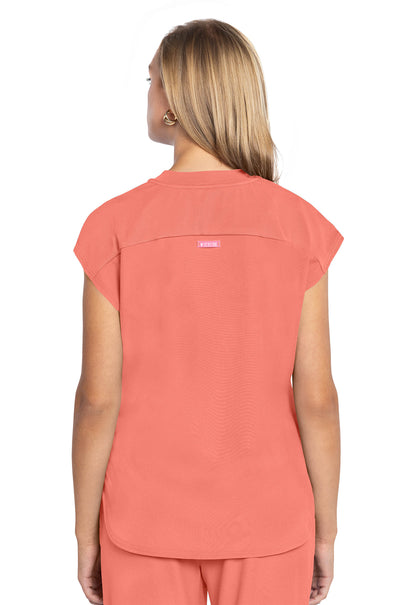 Round Neck Tuckable MC AMP Top