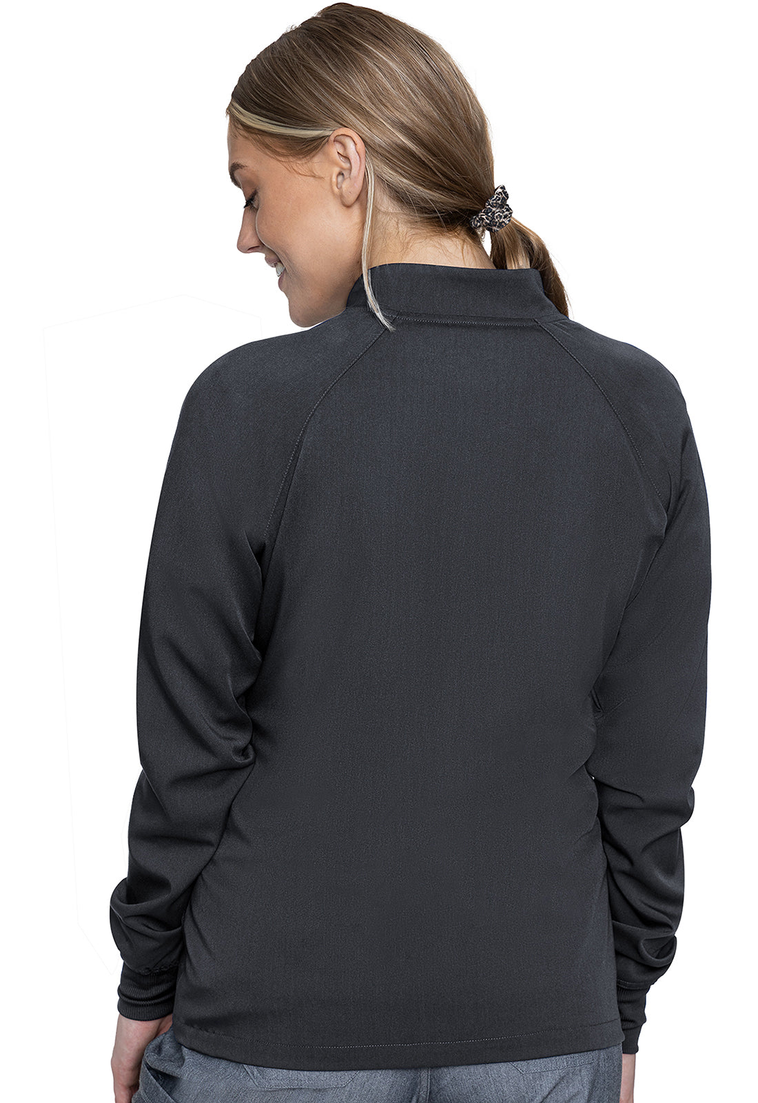 MC Touch Raglan Warmup Jacket