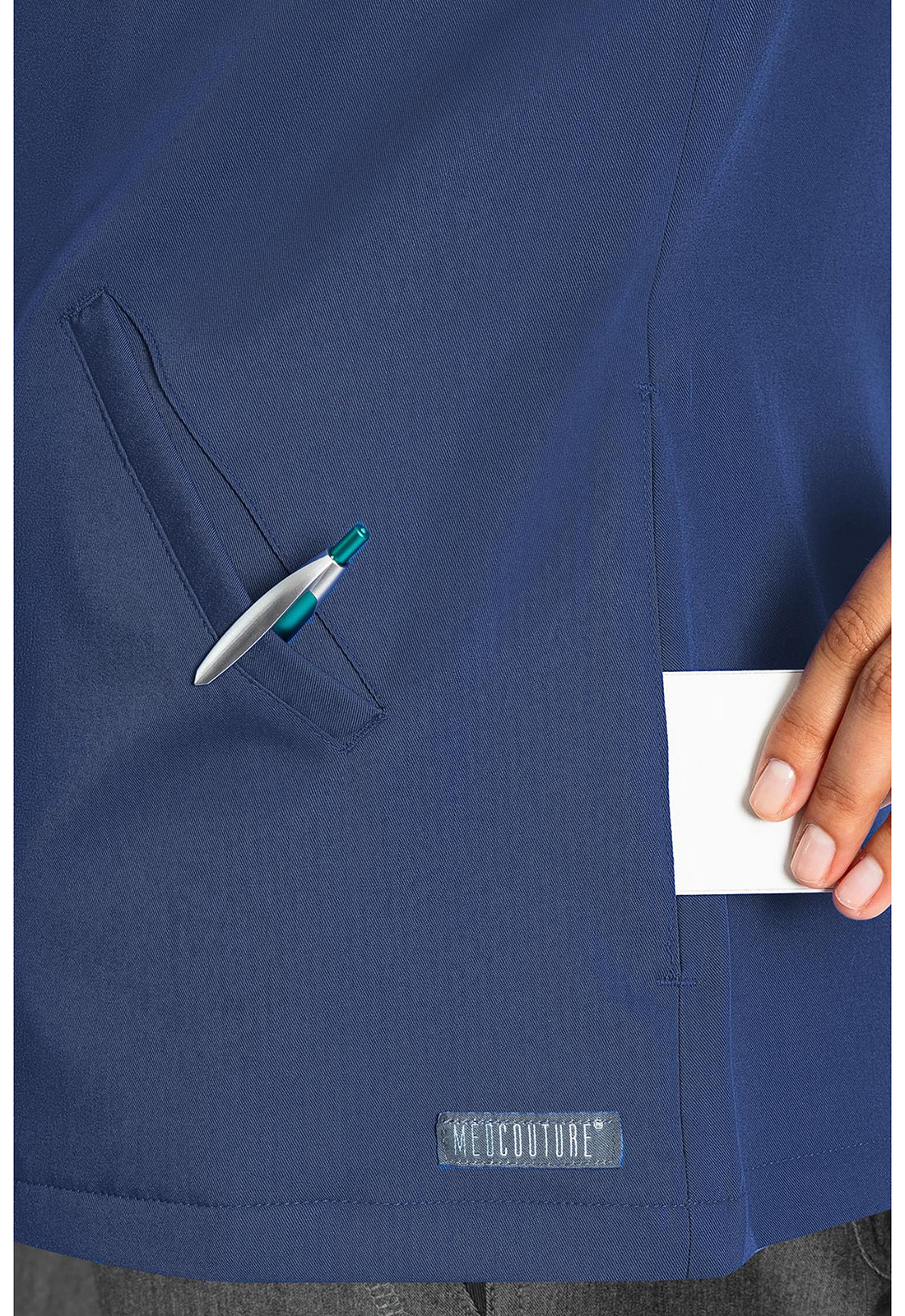 MC Touch Raglan Warmup Jacket