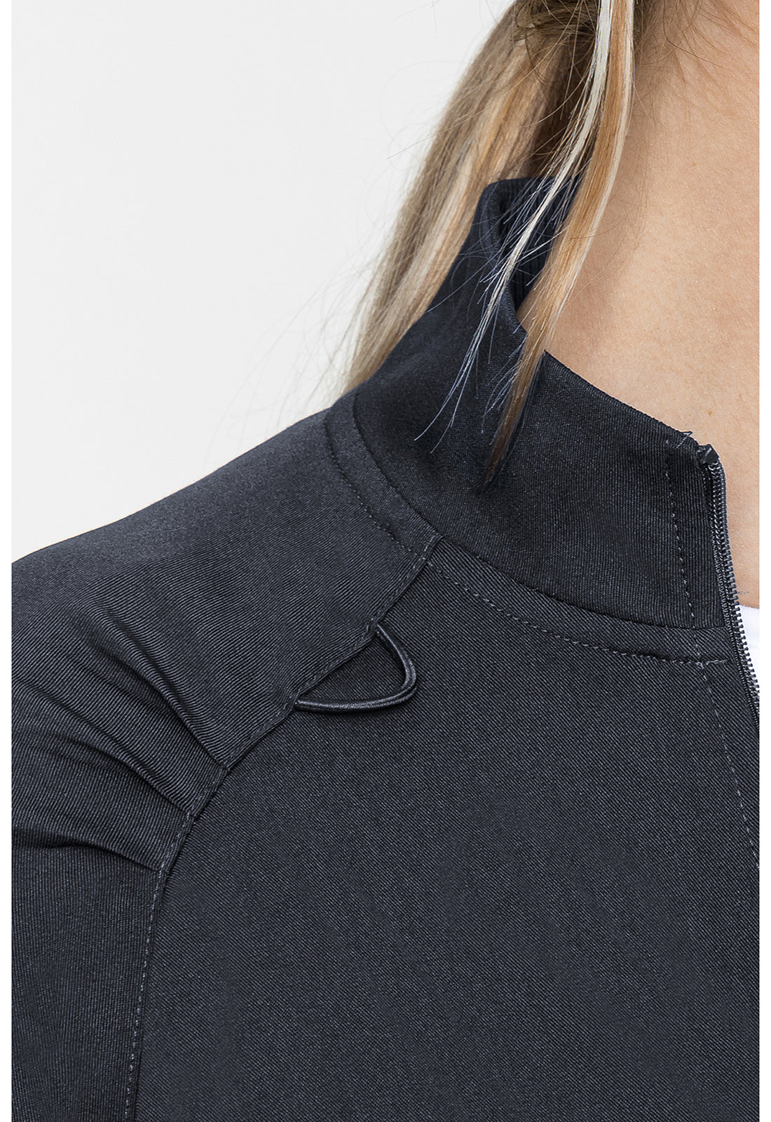 MC Touch Raglan Warmup Jacket