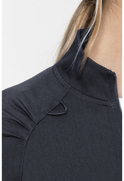 MC Touch Raglan Warmup Jacket