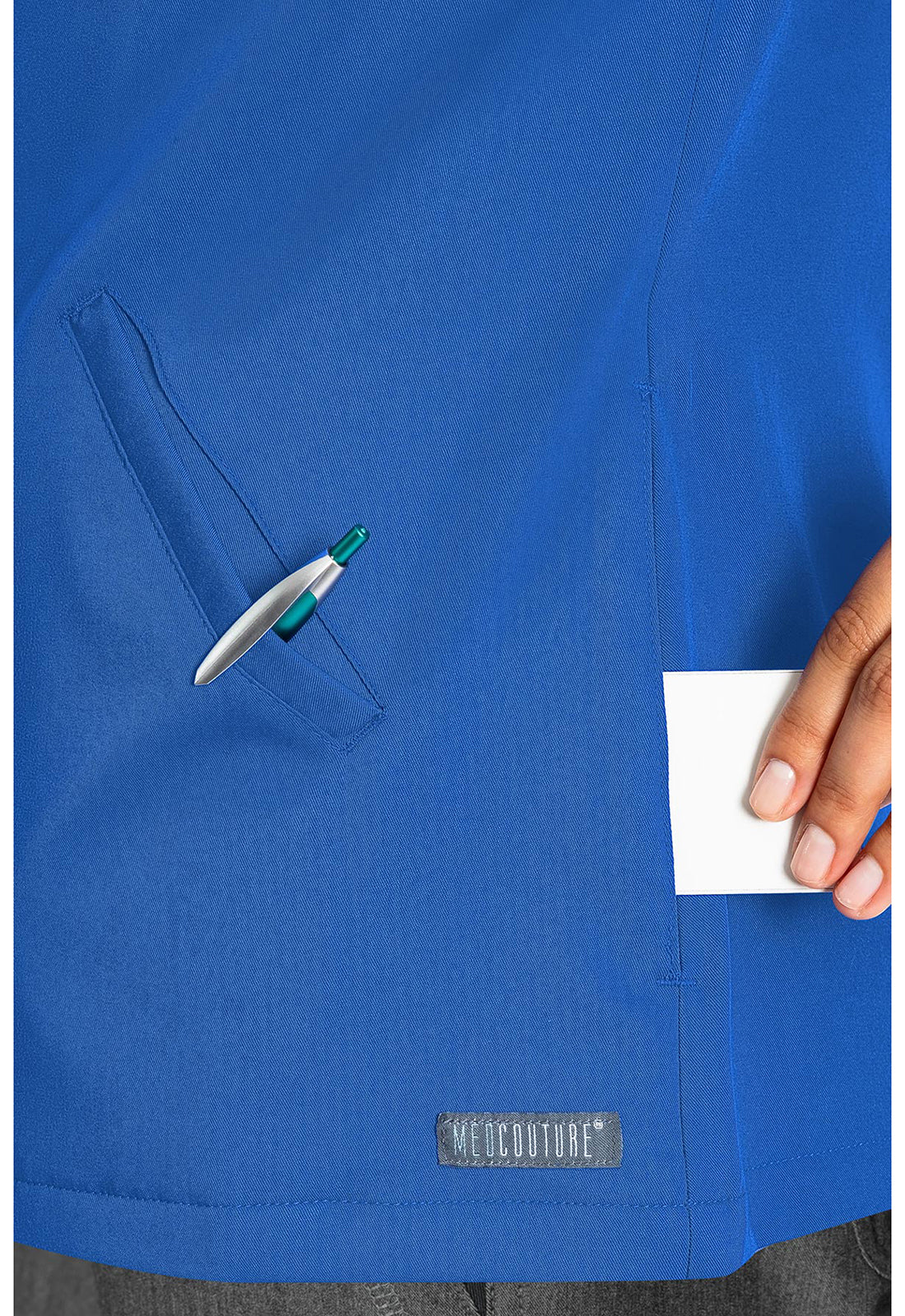 MC Touch Raglan Warmup Jacket