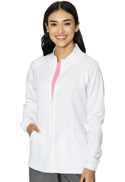 MC Touch Raglan Warmup Jacket